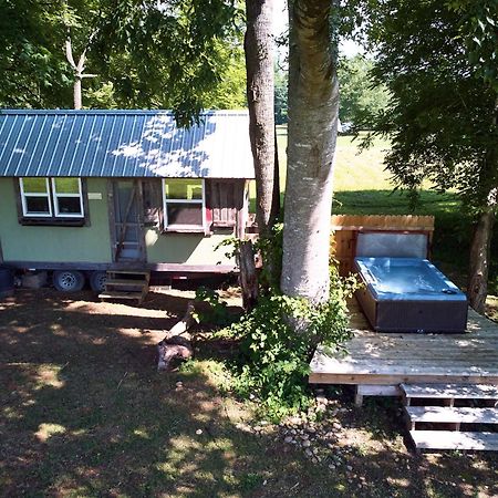 Creekwalk Inn Bed And Breakfast With Cabins Cosby Luaran gambar