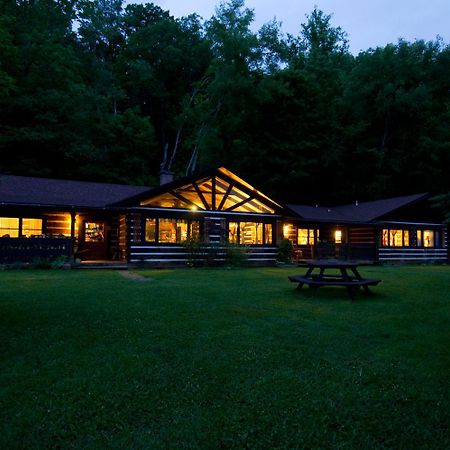 Creekwalk Inn Bed And Breakfast With Cabins Cosby Luaran gambar