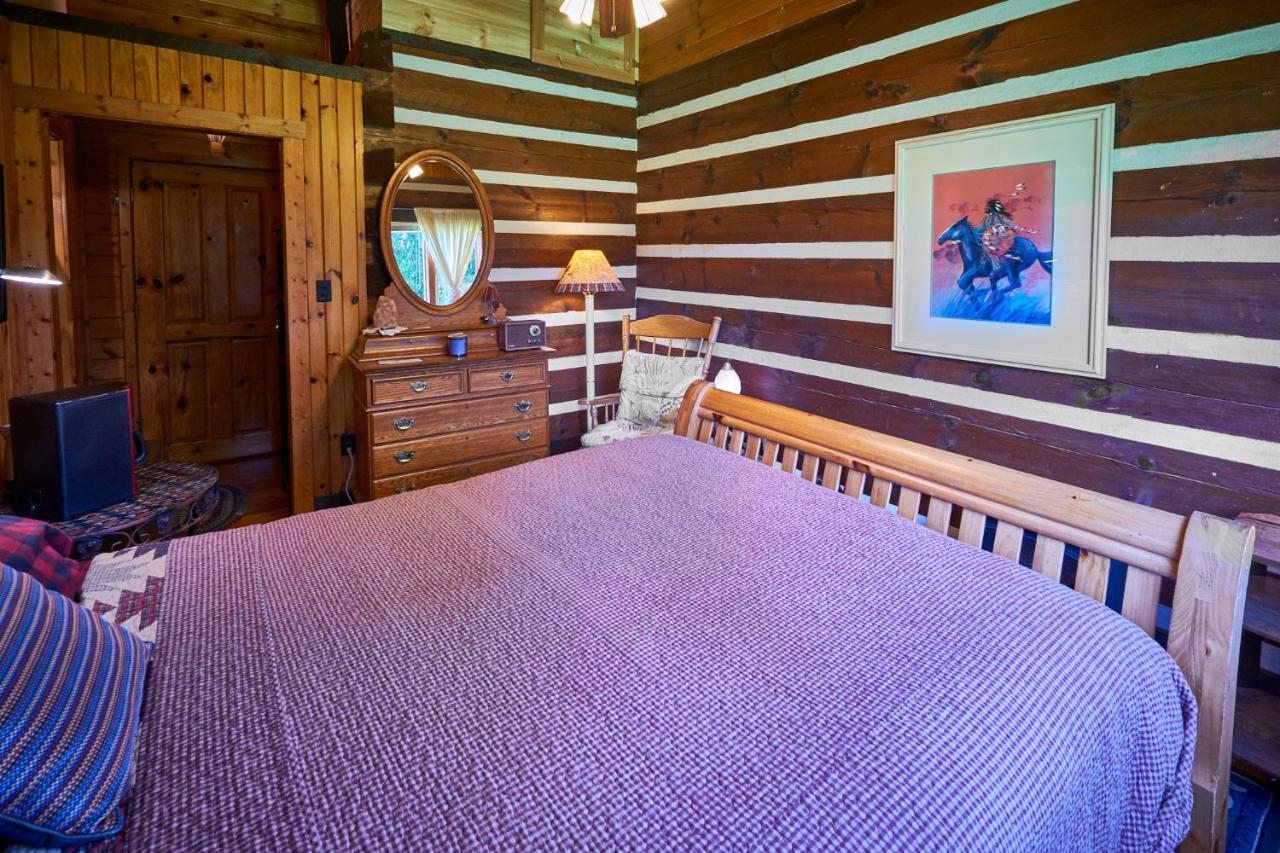 Creekwalk Inn Bed And Breakfast With Cabins Cosby Luaran gambar