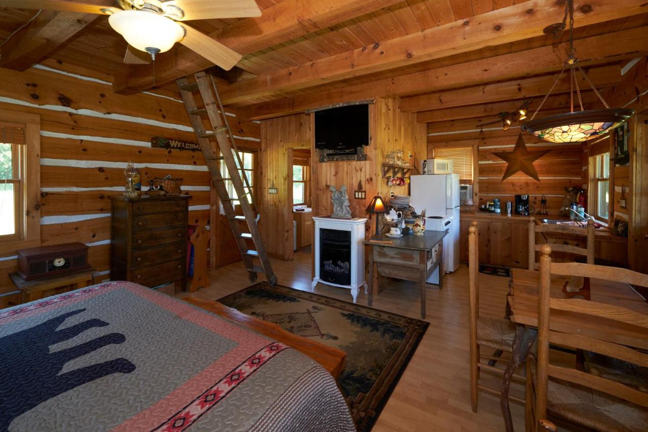 Creekwalk Inn Bed And Breakfast With Cabins Cosby Luaran gambar