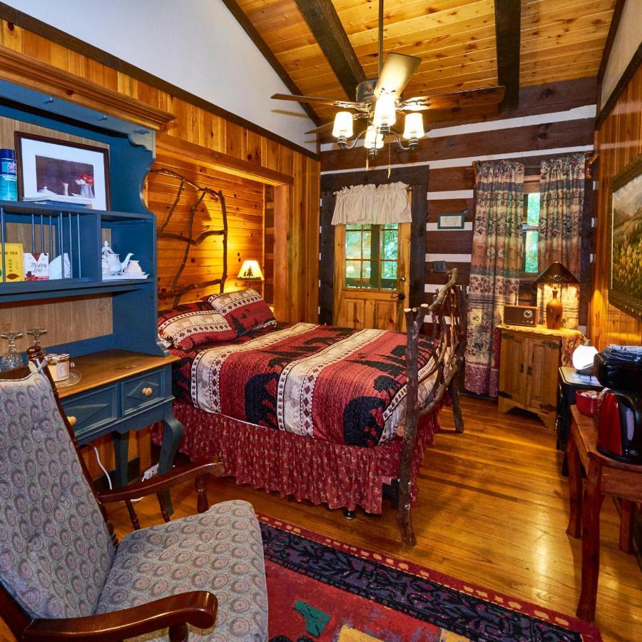 Creekwalk Inn Bed And Breakfast With Cabins Cosby Luaran gambar
