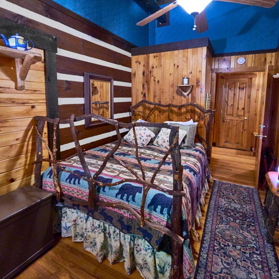 Creekwalk Inn Bed And Breakfast With Cabins Cosby Luaran gambar