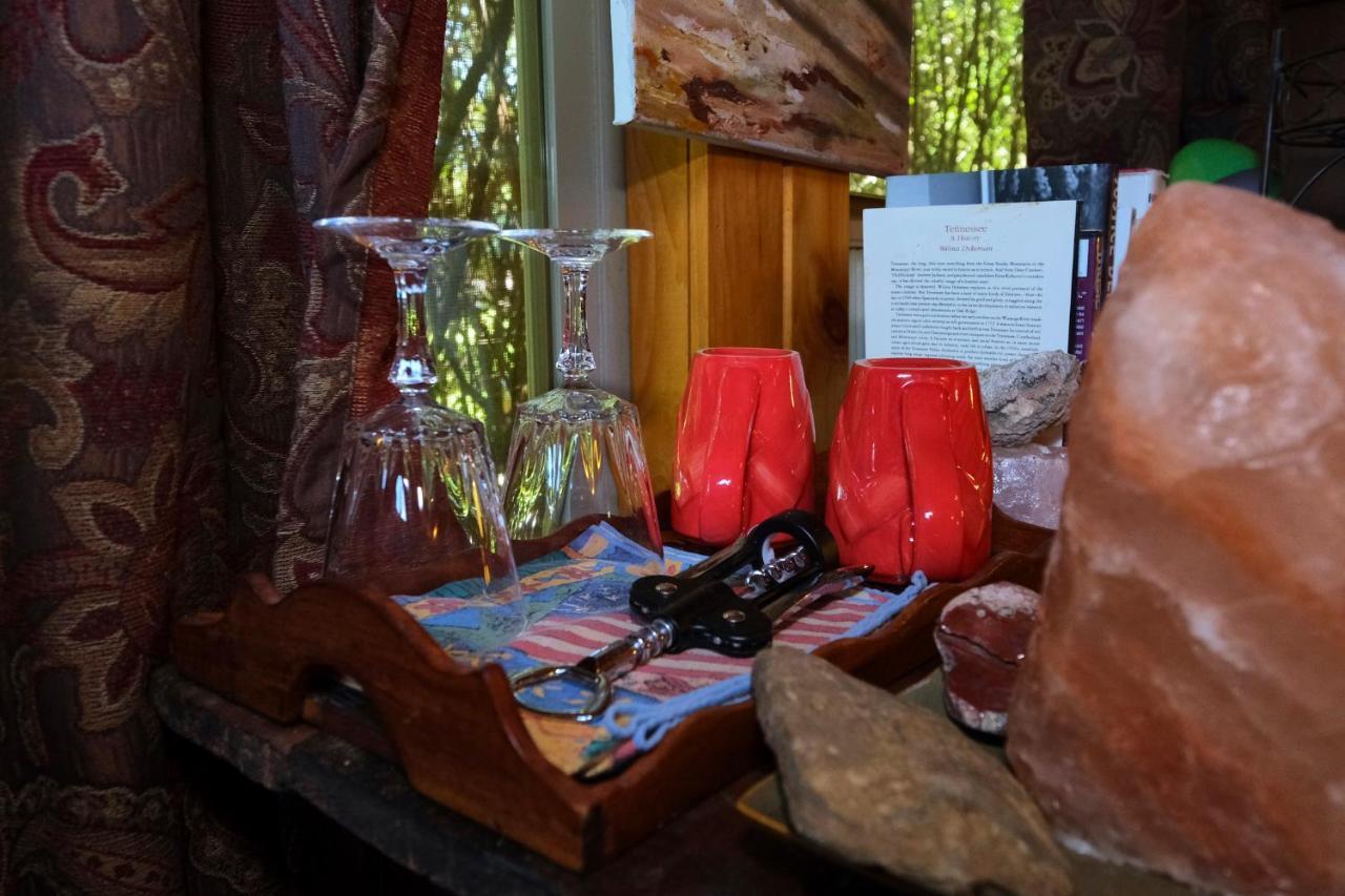 Creekwalk Inn Bed And Breakfast With Cabins Cosby Luaran gambar