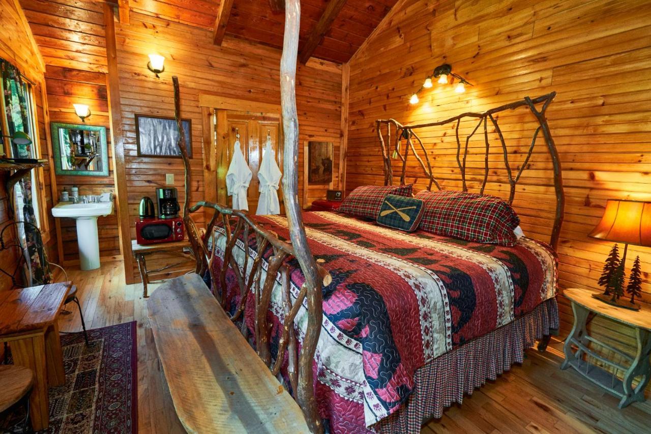 Creekwalk Inn Bed And Breakfast With Cabins Cosby Luaran gambar