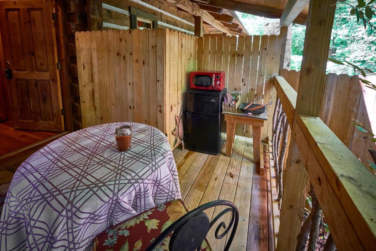 Creekwalk Inn Bed And Breakfast With Cabins Cosby Luaran gambar
