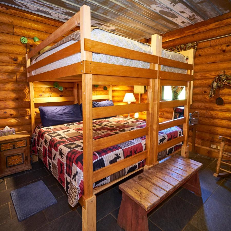 Creekwalk Inn Bed And Breakfast With Cabins Cosby Luaran gambar