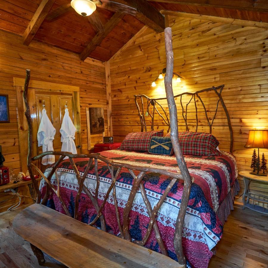 Creekwalk Inn Bed And Breakfast With Cabins Cosby Luaran gambar