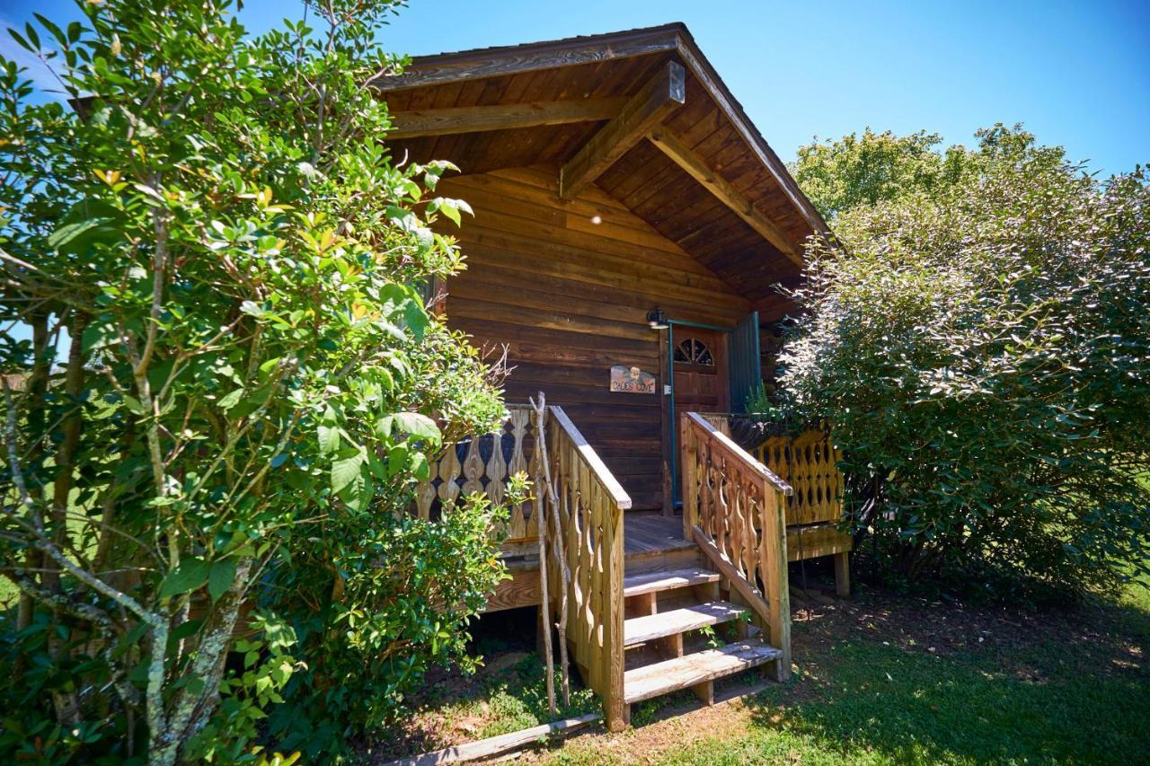 Creekwalk Inn Bed And Breakfast With Cabins Cosby Luaran gambar