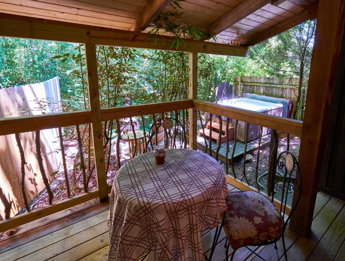 Creekwalk Inn Bed And Breakfast With Cabins Cosby Luaran gambar
