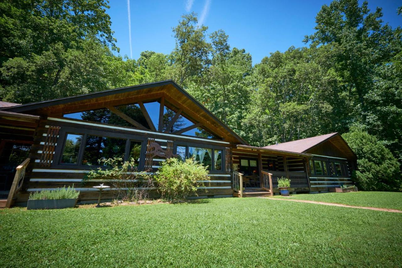 Creekwalk Inn Bed And Breakfast With Cabins Cosby Luaran gambar