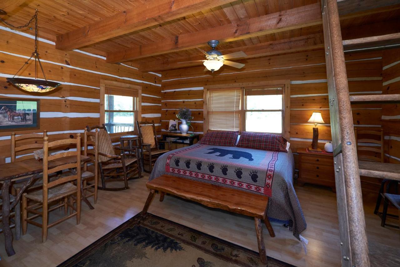 Creekwalk Inn Bed And Breakfast With Cabins Cosby Luaran gambar