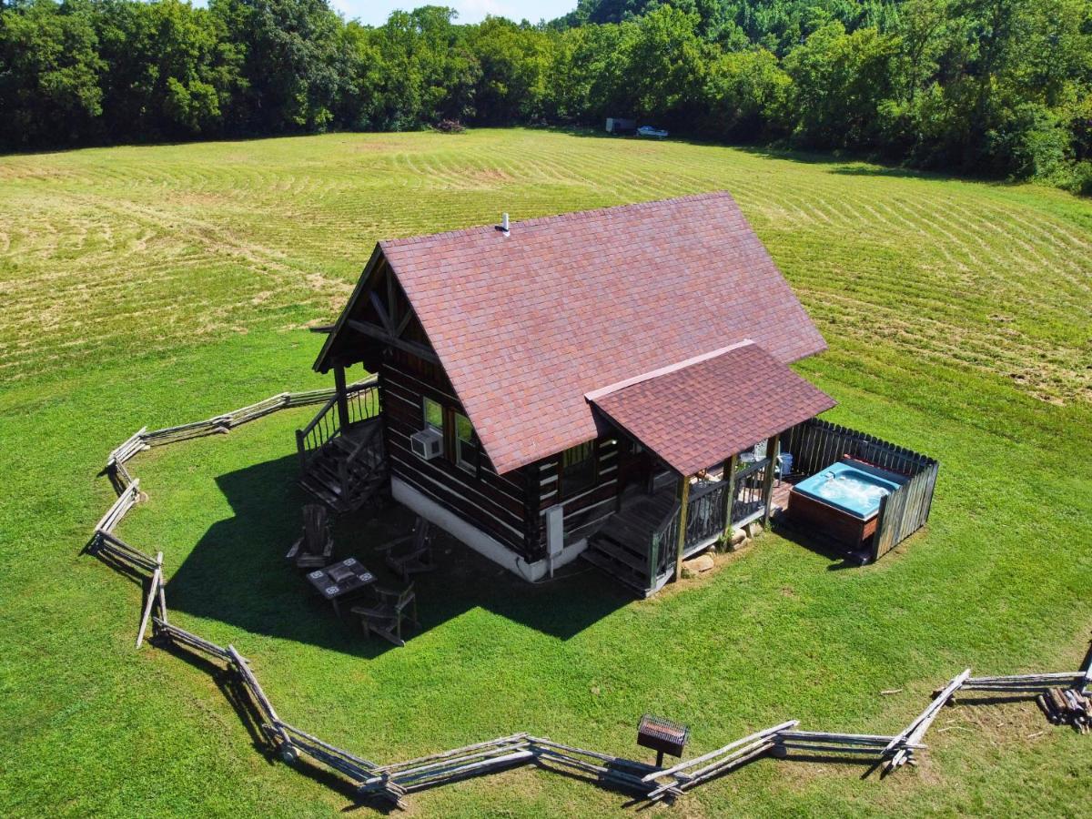 Creekwalk Inn Bed And Breakfast With Cabins Cosby Luaran gambar