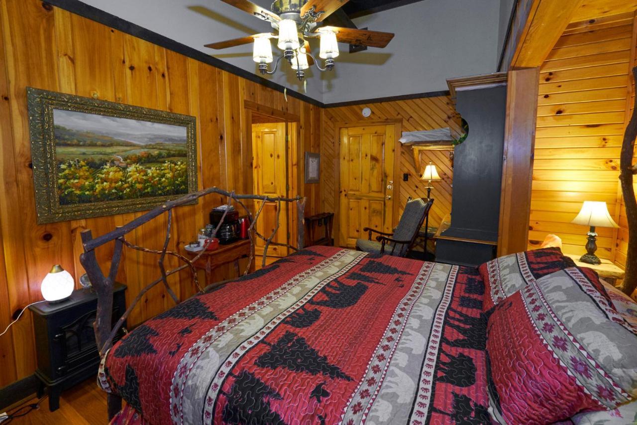 Creekwalk Inn Bed And Breakfast With Cabins Cosby Luaran gambar