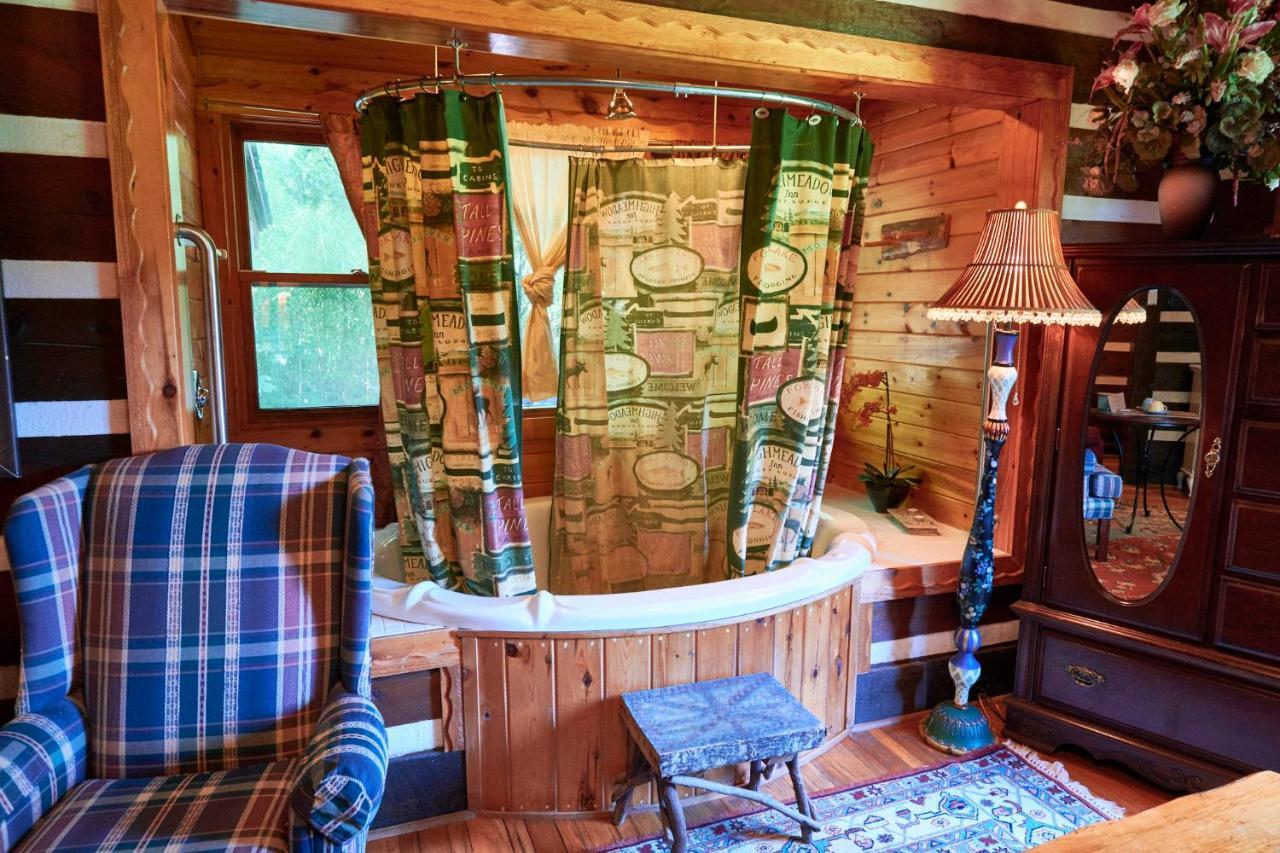 Creekwalk Inn Bed And Breakfast With Cabins Cosby Luaran gambar