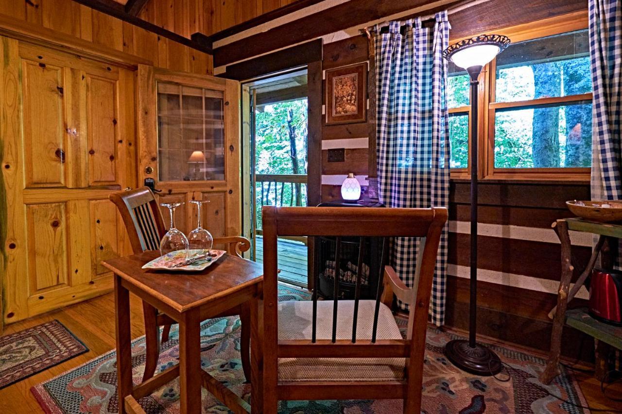 Creekwalk Inn Bed And Breakfast With Cabins Cosby Luaran gambar