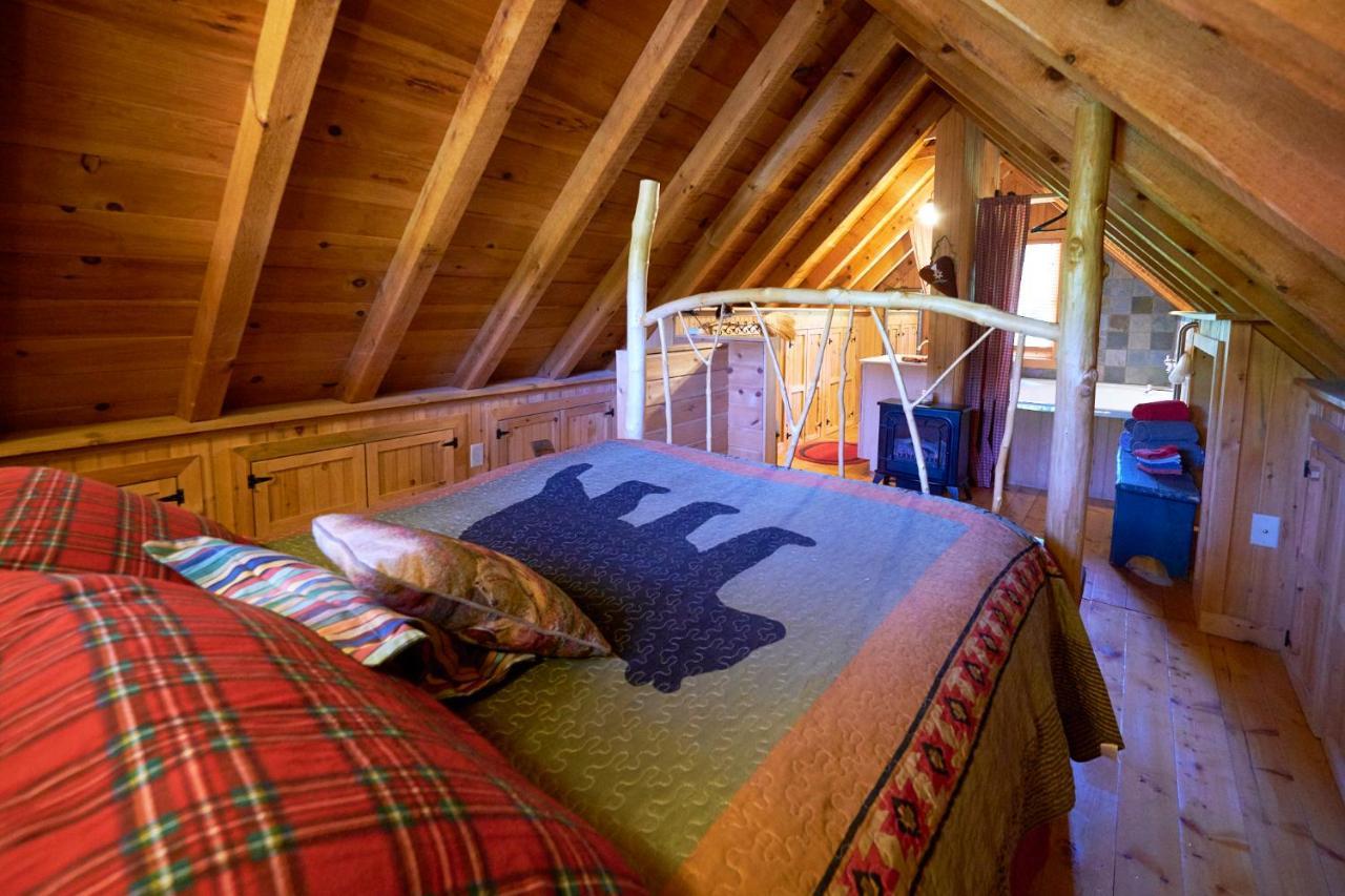 Creekwalk Inn Bed And Breakfast With Cabins Cosby Luaran gambar