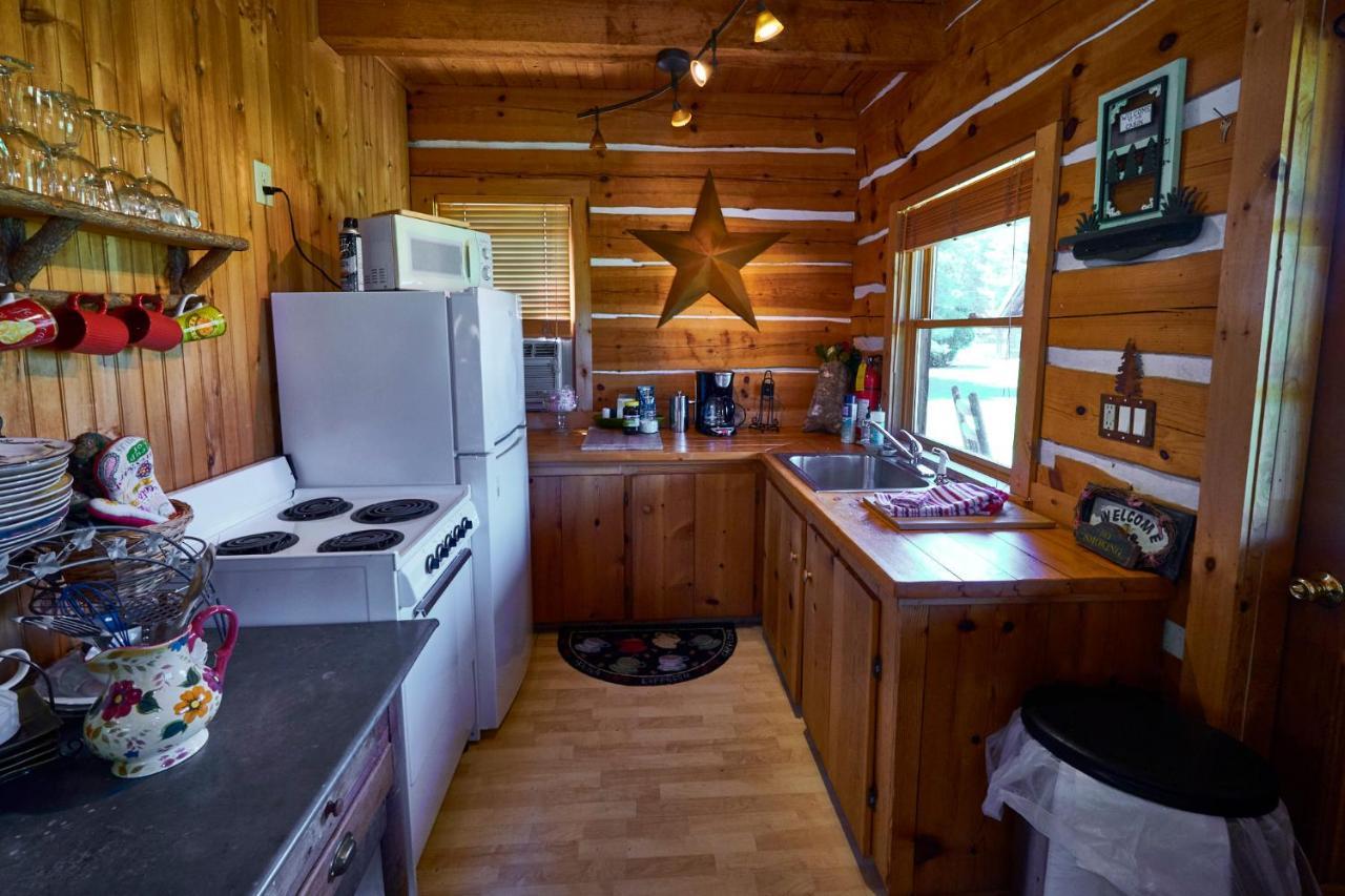 Creekwalk Inn Bed And Breakfast With Cabins Cosby Luaran gambar