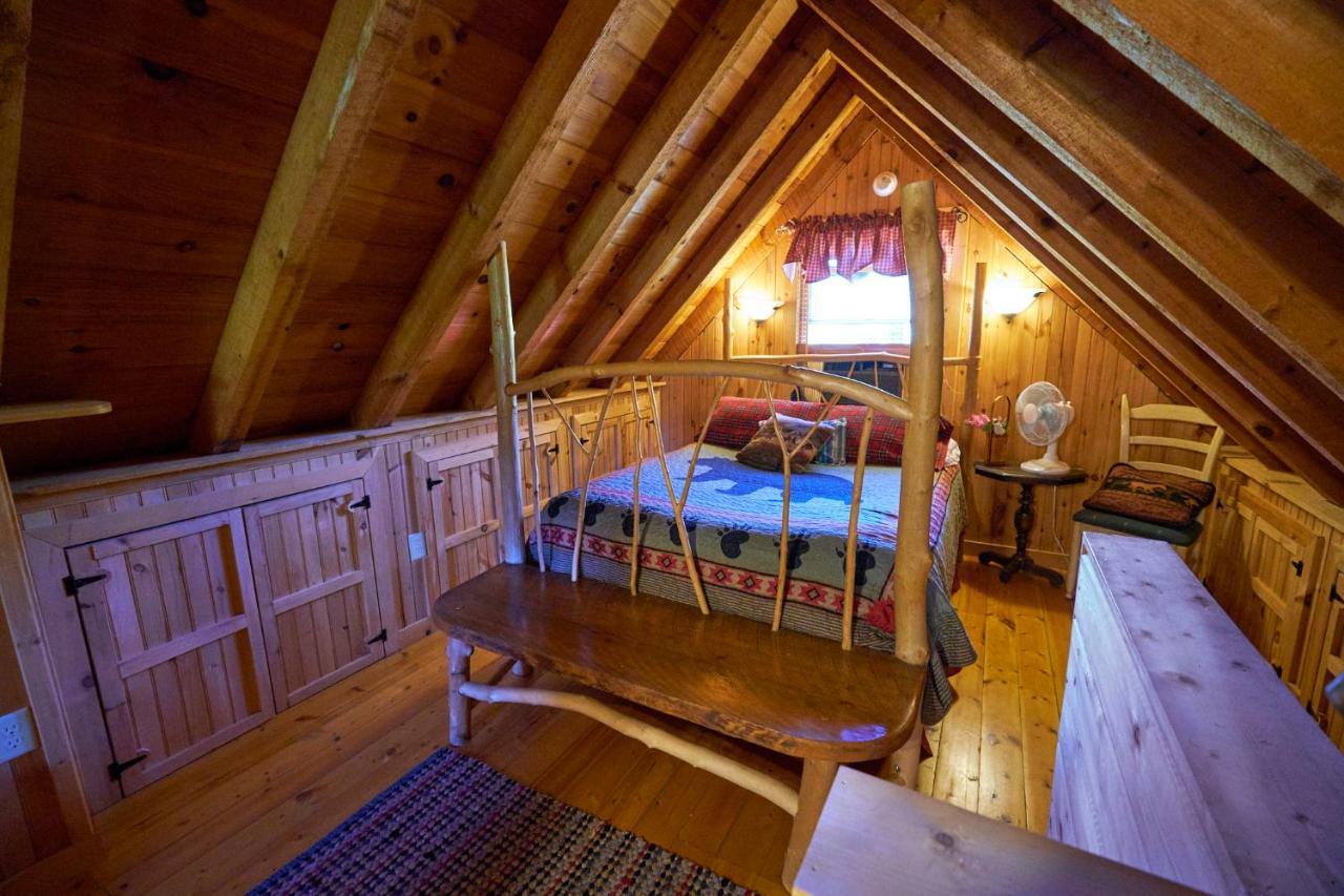 Creekwalk Inn Bed And Breakfast With Cabins Cosby Luaran gambar