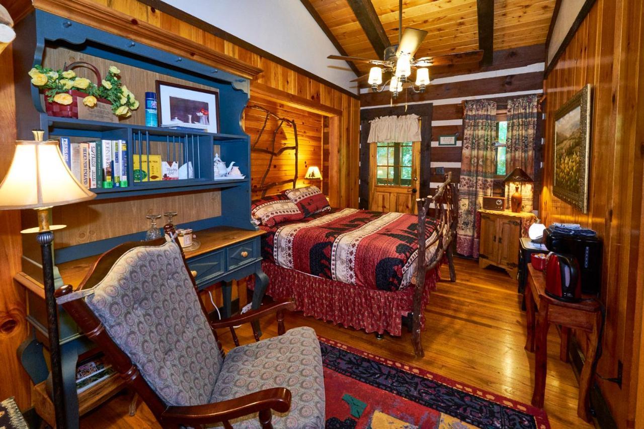 Creekwalk Inn Bed And Breakfast With Cabins Cosby Luaran gambar