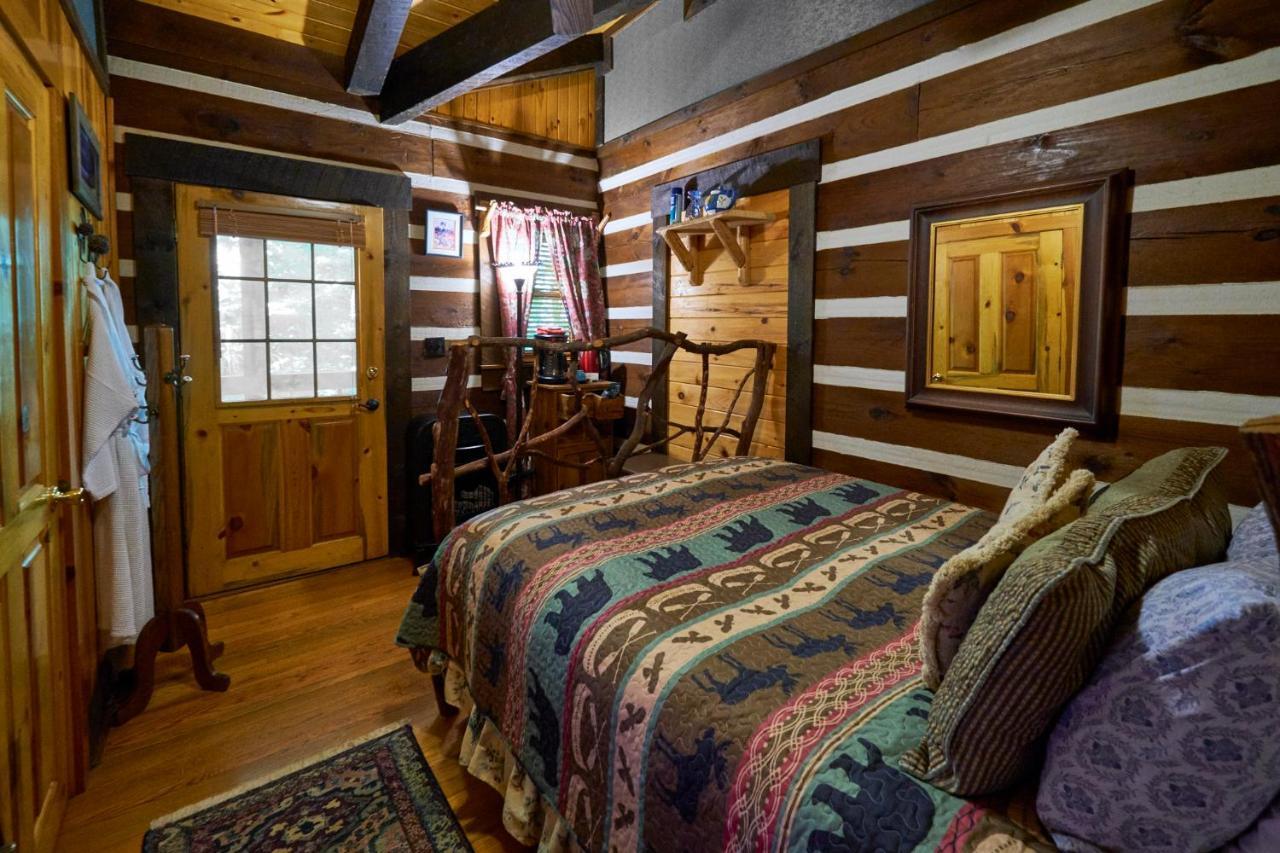 Creekwalk Inn Bed And Breakfast With Cabins Cosby Luaran gambar