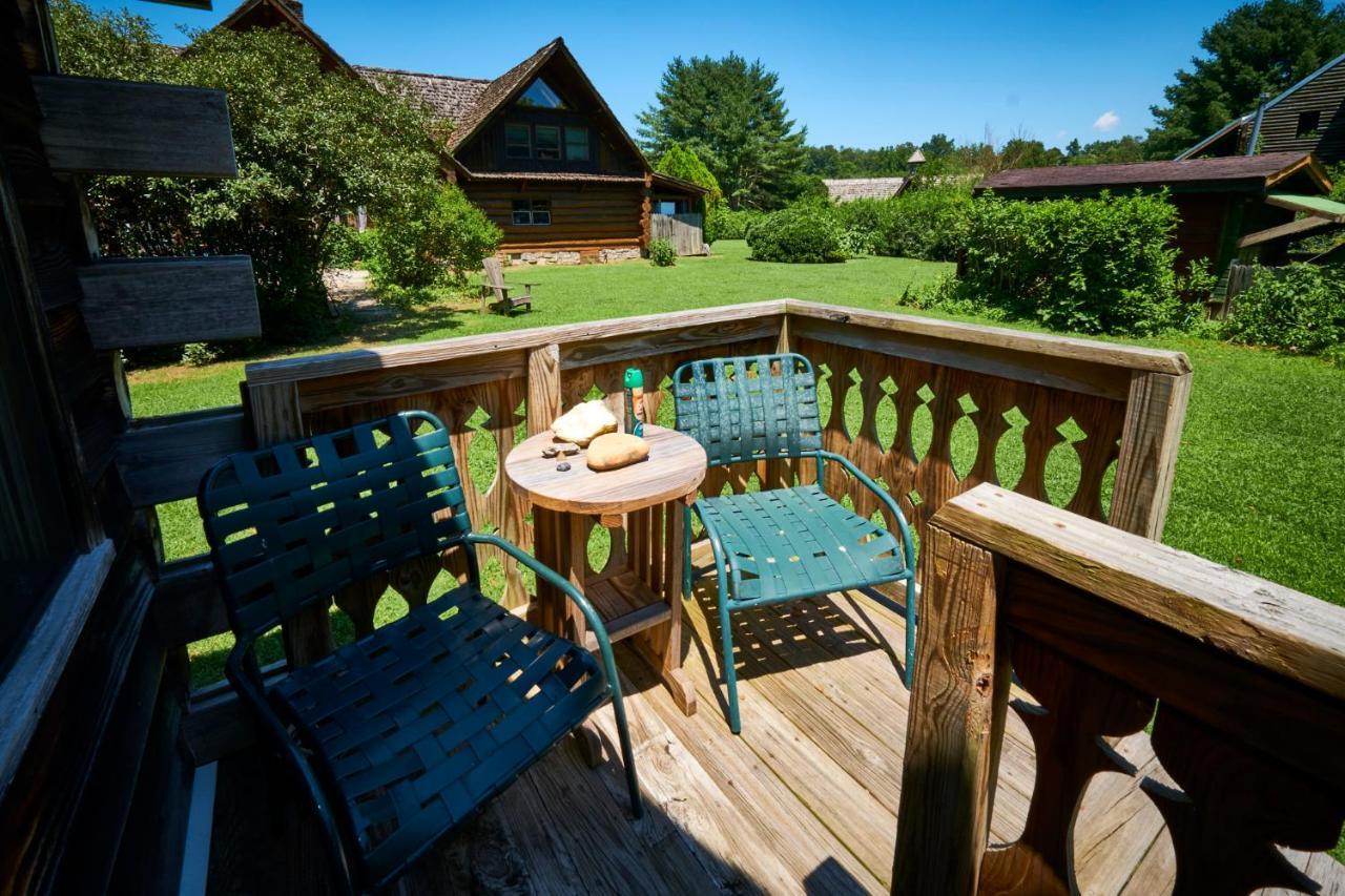 Creekwalk Inn Bed And Breakfast With Cabins Cosby Luaran gambar