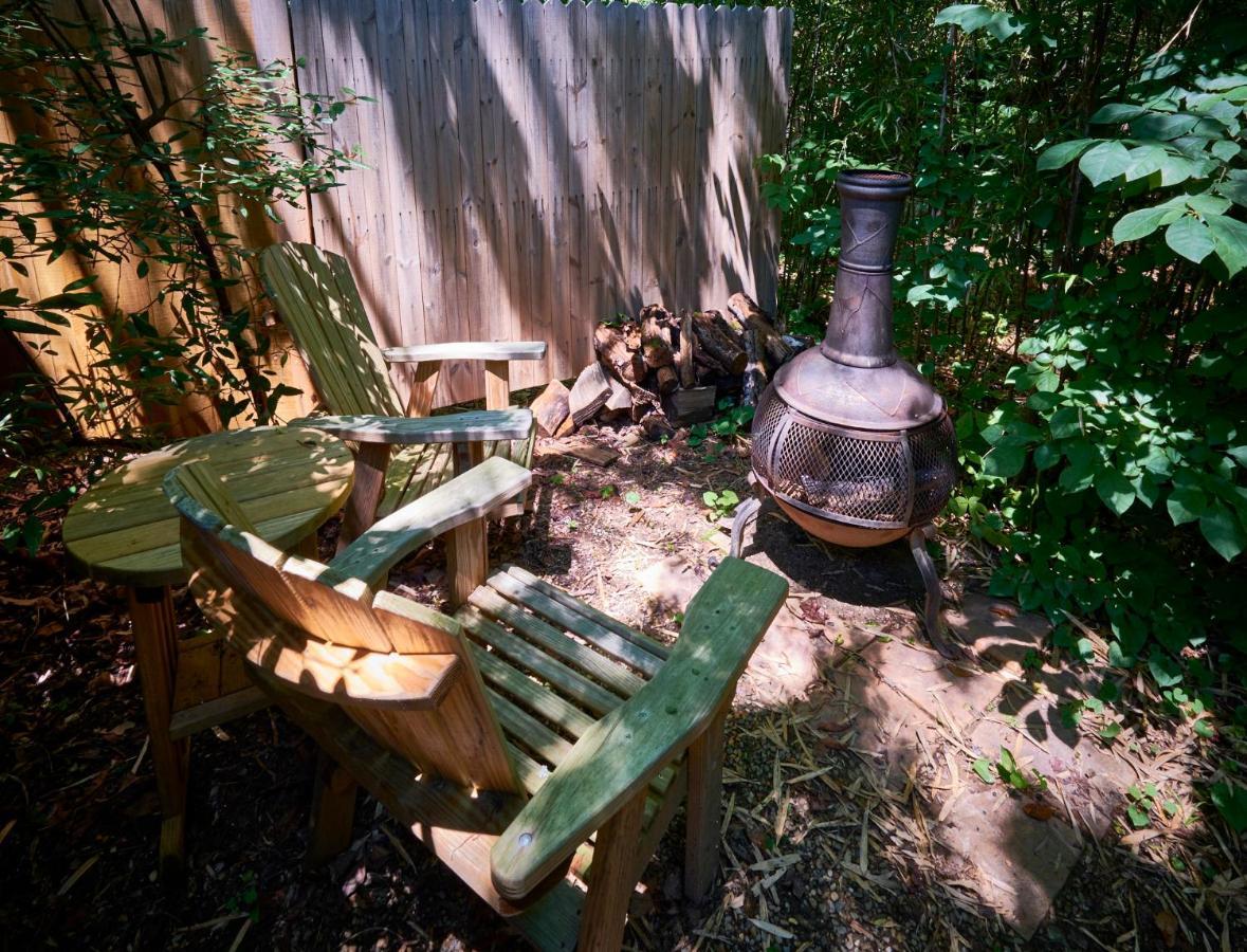 Creekwalk Inn Bed And Breakfast With Cabins Cosby Luaran gambar