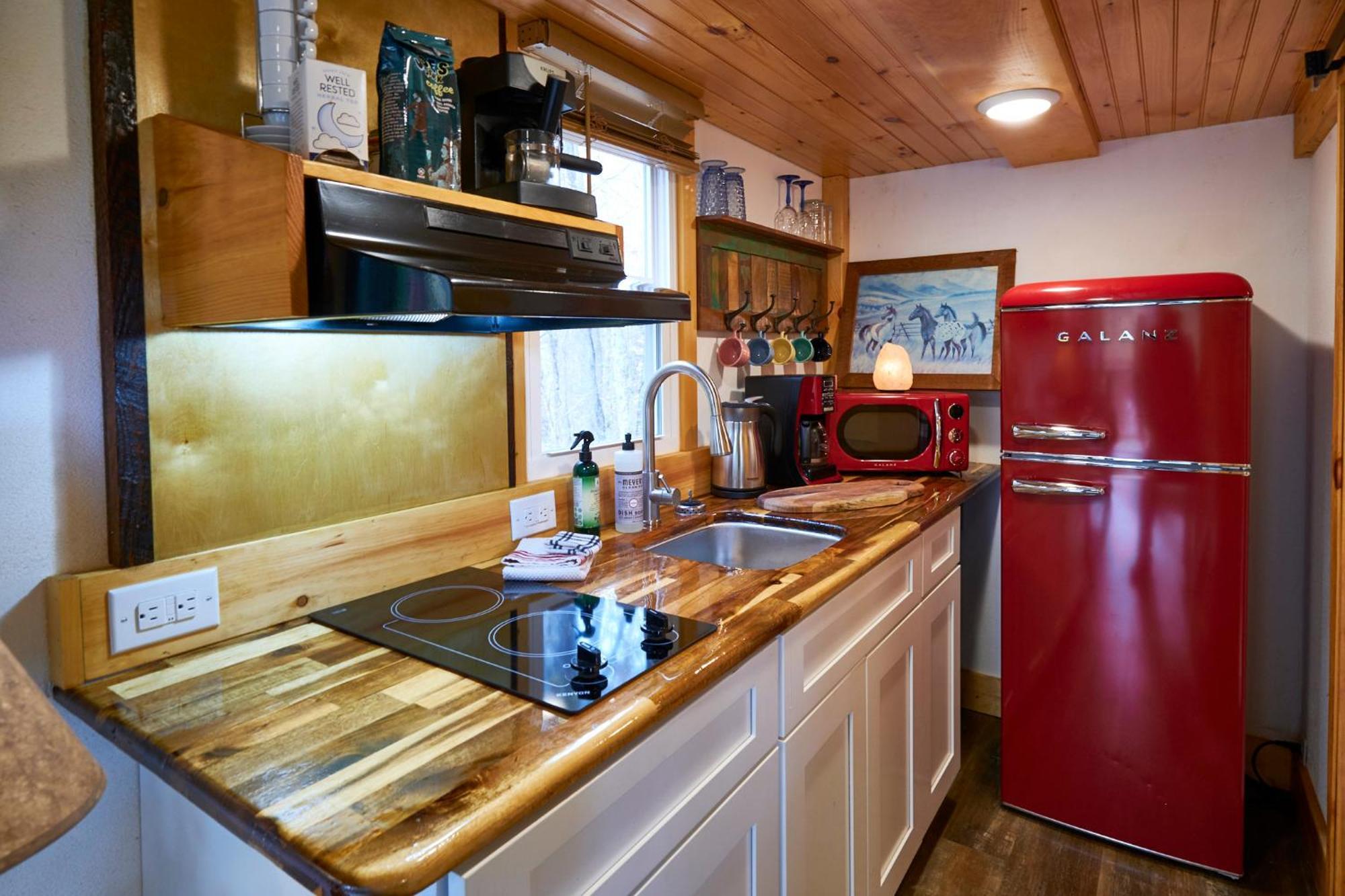 Creekwalk Inn Bed And Breakfast With Cabins Cosby Luaran gambar