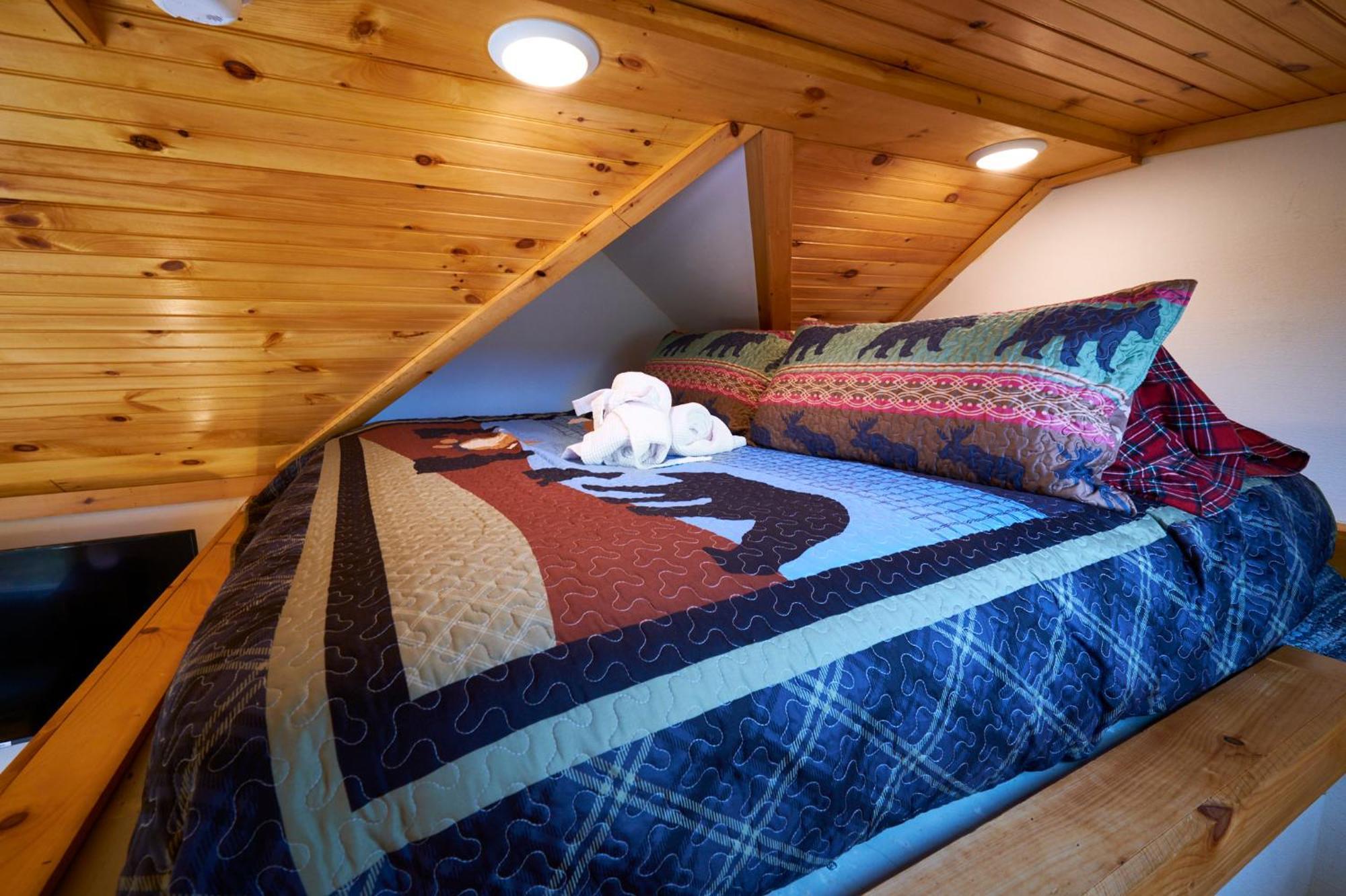 Creekwalk Inn Bed And Breakfast With Cabins Cosby Luaran gambar