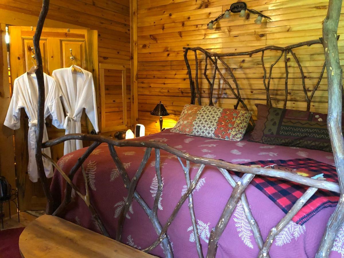 Creekwalk Inn Bed And Breakfast With Cabins Cosby Luaran gambar